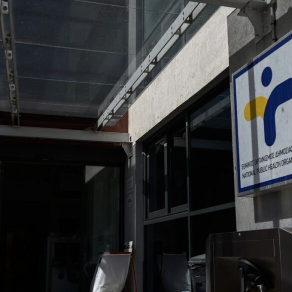 ΠΕΡΙΦΕΡΕΙΑ ΔΥΤ. ΕΛΛΑΔΟΣ: Ο ΕΟΔΥ δεν θα έλθει στην Πάτρα