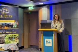 ΕΟΤ: Συμμετοχή στο παγκόσμιο συνέδριο SET-JET25 στο Birmingham