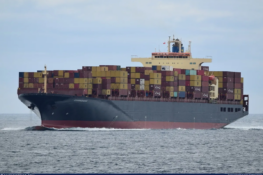 ΒΙΝΤΕΟ με το ρεσάλτο στο ελληνόκτητο πλοίο «Epaminondas» από τους Φρουρούς της Επανάστασης