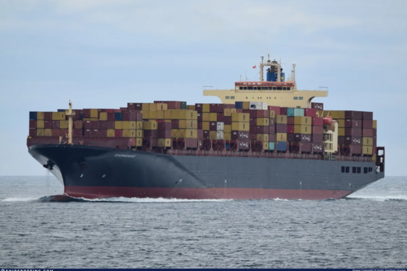 ΒΙΝΤΕΟ με το ρεσάλτο στο ελληνόκτητο πλοίο «Epaminondas» από τους Φρουρούς της Επανάστασης