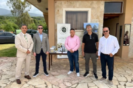 Επιμελητήριο Αχαΐας – ΑΧΕΠΑΝ: Δυναμική παρουσία στο 3ο Φεστιβάλ «Ελιά & Ελαιόλαδο–Η Διατροφική μας Αξία»