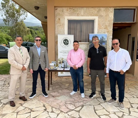 Επιμελητήριο Αχαΐας – ΑΧΕΠΑΝ: Δυναμική παρουσία στο 3ο Φεστιβάλ «Ελιά & Ελαιόλαδο–Η Διατροφική μας Αξία»