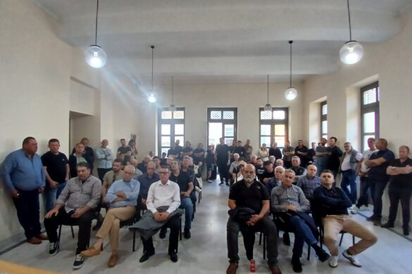 Κάτω Αχαΐα: Με επιτυχία η εκδήλωση του Επιμελητηρίου Αχαΐας για την πιστοποίηση του αχαϊκού ελαιολάδου