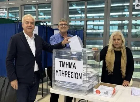 Νέος Πρόεδρος του Επιμελητηρίου Ηλείας ο Κωνσταντίνος Λεβέντης