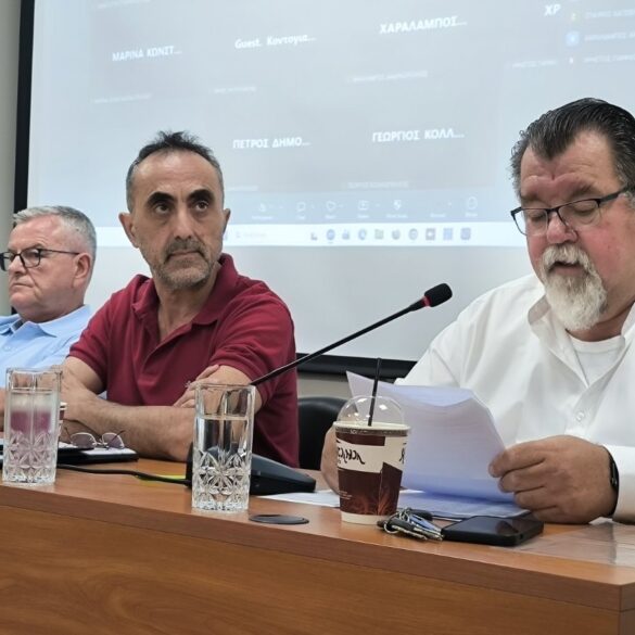 Επιμελητήριο Αχαΐας – Παπαχριστόπουλος: «Πιέζομαι για ανεξαρτητοποίηση»