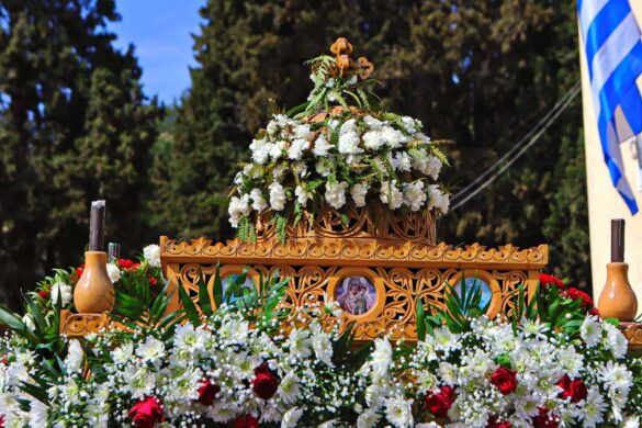 Ο Επιτάφιος και η Ανάσταση με τα μάτια των λογοτεχνών