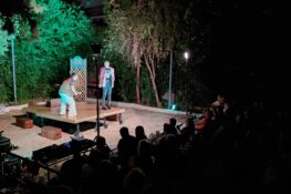 ΔΗ.ΠΕ.ΘΕ Πάτρας: Το Άρμα Θέσπιδος συνεχίζει την καλοκαιρινή του περιοδεία με τον “Επιθεωρητή”