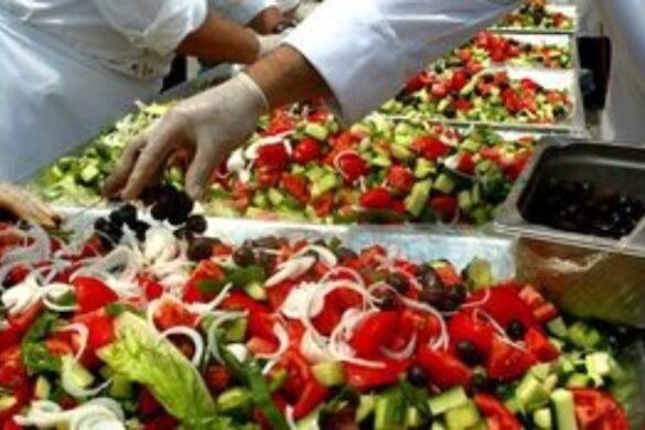 Επιστήμη-Υγεία: Η μεσογειακή διατροφή μπορεί να μειώσει την ουλίτιδα