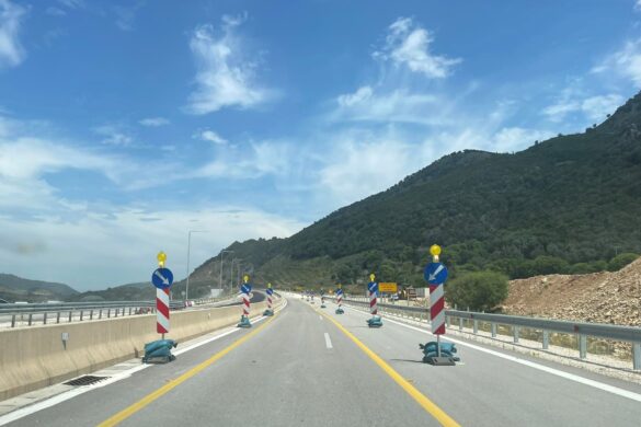 Στις 15 Ιανουαρίου παραδίδεται το Άκτιο – Αμβρακία