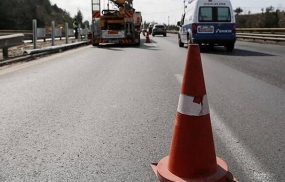 Πάτρα: Δεν έχει τέλος η ταλαιπωρία στην παλαιά εθνική – Πέρασε μήνας και τα έργα δεν λένε να τελειώσουν