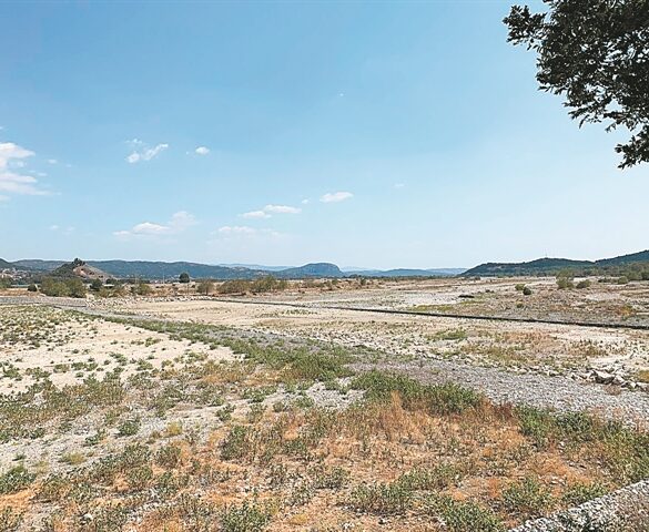 Κινδυνεύει να μετατραπεί σε έρημο… Σαχάρα η Θεσσαλία
