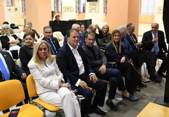 Ιωάννινα: Επετειακή εκδήλωση για τα 100 χρόνια της ΕΣΗΕΠΗΝ