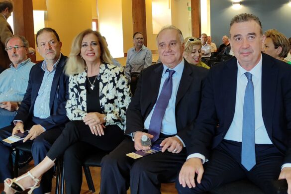 Λαμπερός εορτασμός των 100 χρόνων από την ίδρυση της ΕΣΗΕΠΗΝ στα Χανιά