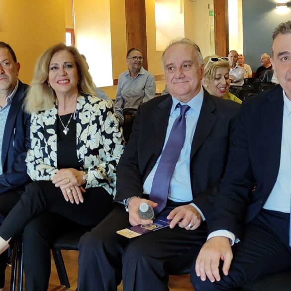 Λαμπερός εορτασμός των 100 χρόνων από την ίδρυση της ΕΣΗΕΠΗΝ στα Χανιά