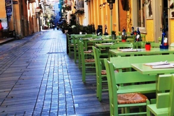 Εστίαση : Δρομολογείται επιδότηση για μηχανήματα καθαρισμού αέρα