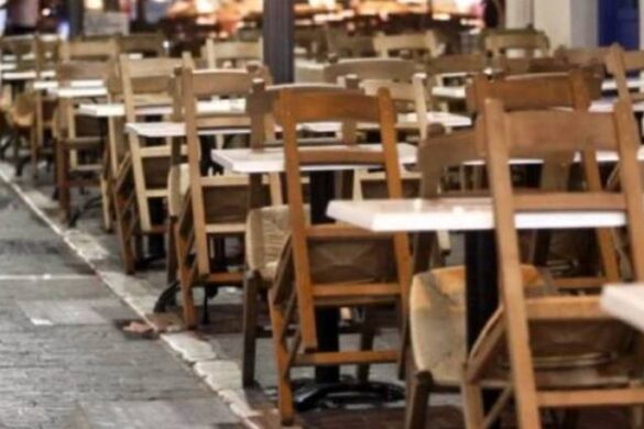Κλιμάκιο της εφορίας ελέγχει καταστήματα εστίασης και “ρίχνει” υψηλά πρόστιμα