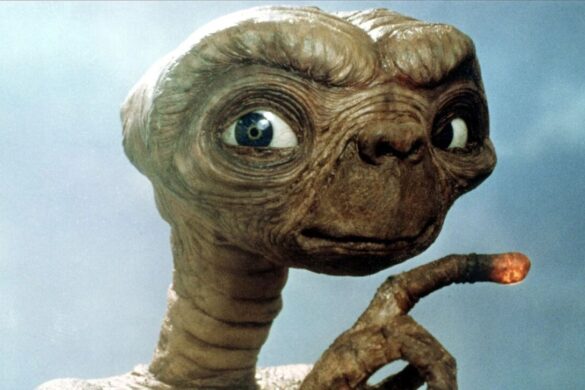 Σε δημοπρασία για ένα εκατομμύριο δολάρια το μηχανικό κεφάλι του Ε.Τ. από την ταινία του 1982