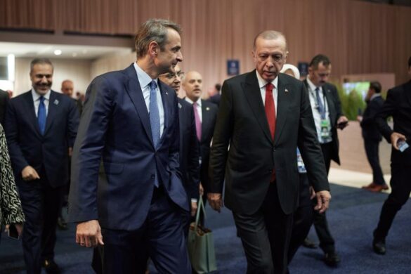 Προς ακύρωση η συνάντηση Μητσοτάκη – Ερντογάν στις ΗΠΑ – Κυβερνητικές πηγές: «Το ραντεβού ήταν απολύτως κανονισμένο, πάντα επιδιώκουμε ανοικτούς διαύλους»