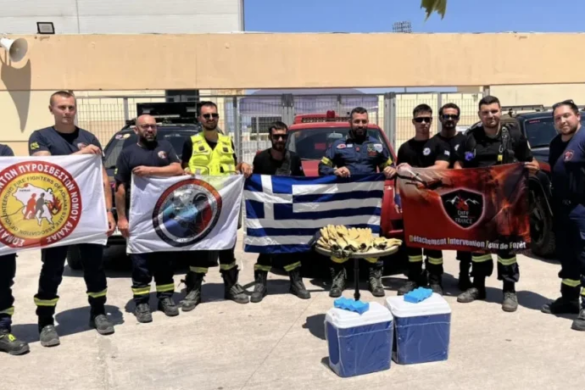 Αχαΐα: Οι Εθελοντές Πυροσβέστες δημιουργούν νέο Σταθμό