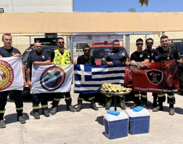 Αχαΐα: Οι Εθελοντές Πυροσβέστες δημιουργούν νέο Σταθμό