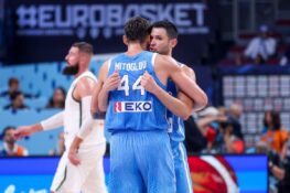 Εθνική Ελλάδας: Η δωδεκάδα για το ματς με το Μαυροβούνιο