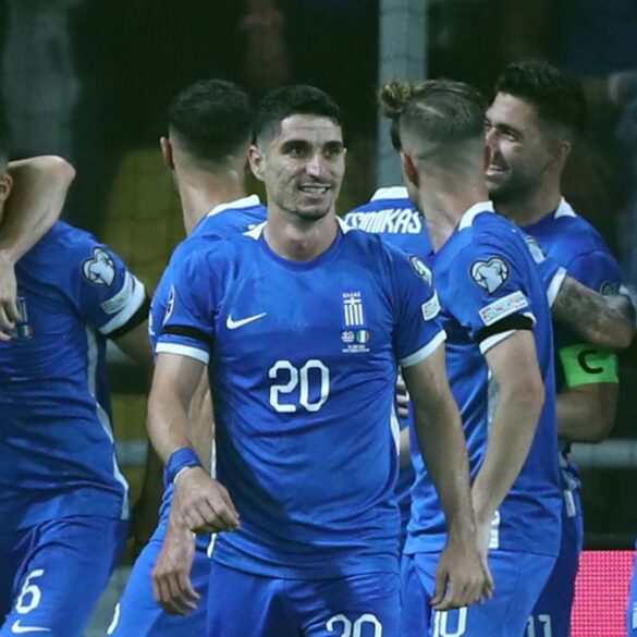 Φινάλε για την Ελλάδα στην OPAP Arena με Γαλλία