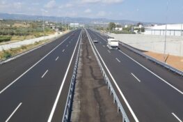 Οδηγοί συνάντησαν… αγελάδα στη Εθνική Οδό Θεσσαλονίκης – Αθηνών