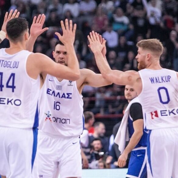 Για το δύο στα δύο με Ολλανδία στη Χάγη η εθνική