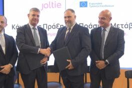 Η ελληνική παρουσία στην ηλεκτροκίνηση: Οι φορτιστές «Made-In-Greece» της Eunice και της Joltie