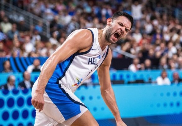 Η Ελλάδα στο βάθρο!: Νίκησε 92-89 τη Φινλανδία