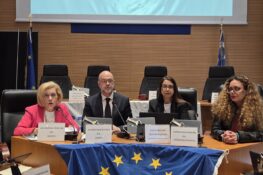 Με ζωντανό διάλογο και ευρωπαϊκή συμμετοχή, η Ημέρα της Ευρώπης στην Περιφέρεια Δυτικής Ελλάδας