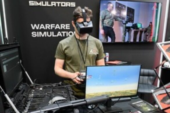 Eurosatory 2026: Τεθωρακισμένα, drones και νέες βιομηχανικές συνεργασίες
