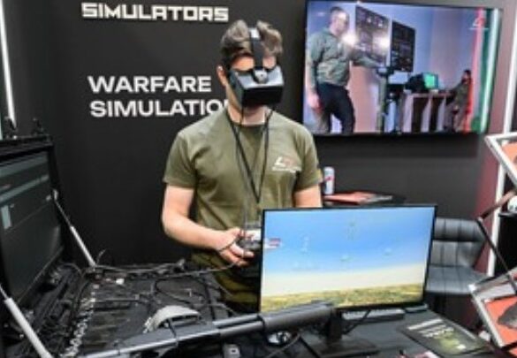 Eurosatory 2026: Τεθωρακισμένα, drones και νέες βιομηχανικές συνεργασίες