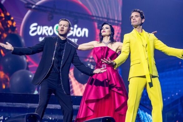 Εurovision 2022 – Β’ ημιτελικός: Ποιες χώρες πέρασαν στον τελικό – Εκτός η Κύπρος