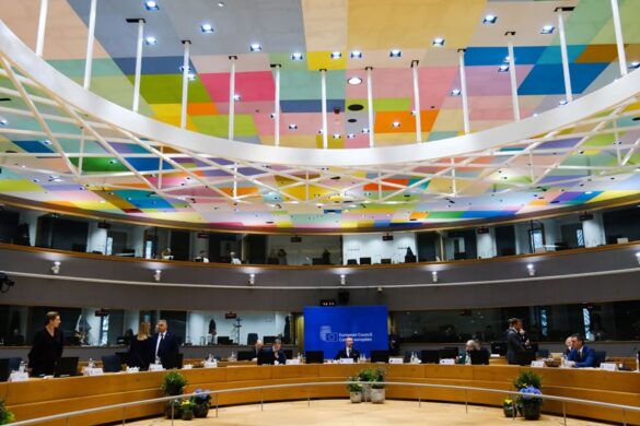 Ευρωπαϊκό Συμβούλιο – Το προσχέδιο συμπερασμάτων ενόψει της συνεδρίασης της 6ης Μαρτίου