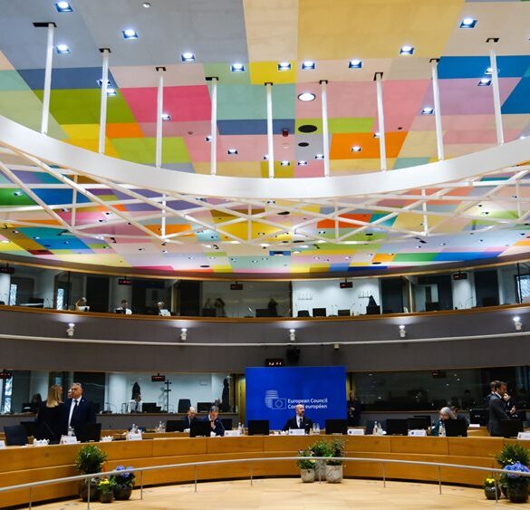 Ευρωπαϊκό Συμβούλιο – Το προσχέδιο συμπερασμάτων ενόψει της συνεδρίασης της 6ης Μαρτίου