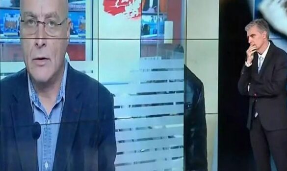 Η Πισπιρίγκου σχεδίαζε να βάλει μπράβους να χτυπήσουν τον Δασκαλάκη