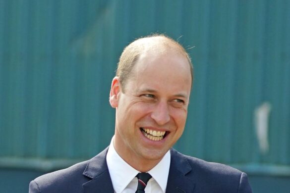 Ο πρίγκιπας Ουίλιαμ επιστρέφει στις επίσημες υποχρεώσεις του