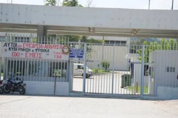 Αίγιο-Επαναλειτουργία ΕΒΟ: Μνημόνιο Συνεργασίας Υπουργείου Εθνικής Άμυνας και Περιφέρειας