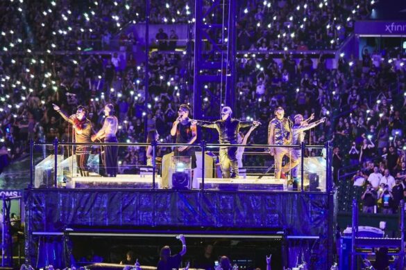 Ανακοινώθηκε ο χώρος για τη συναυλία των Rammstein στην Ελλάδα