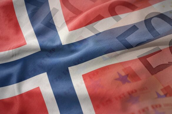 Ο βασικός πληθωρισμός Ιανουαρίου στη Νορβηγία υποχωρεί λιγότερο από το αναμενόμενο