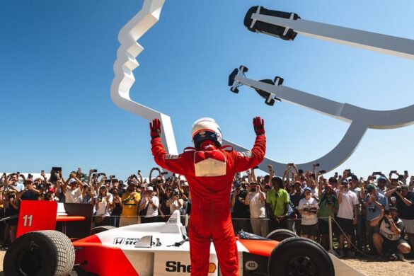 Πώς η Formula 1 γιόρτασε 75 χρόνια ιστορίας στο Goodwood