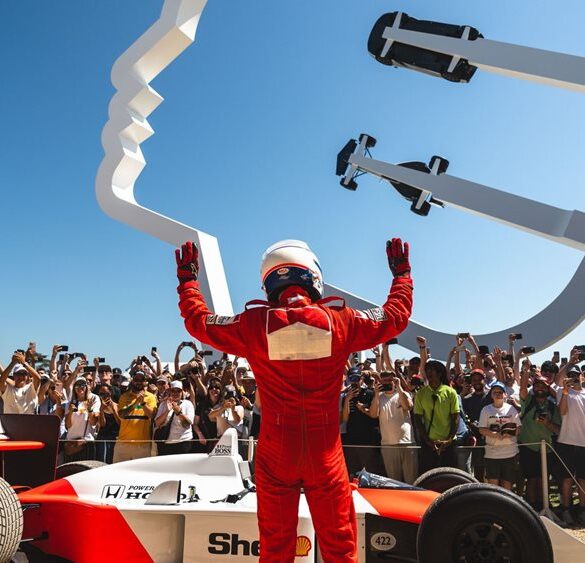 Πώς η Formula 1 γιόρτασε 75 χρόνια ιστορίας στο Goodwood