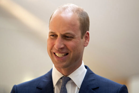 Ο πρίγκιπας Ουίλιαμ έκανε τζόκινγκ στο Σέντραλ Παρκ και πέρασε απαρατήρητος