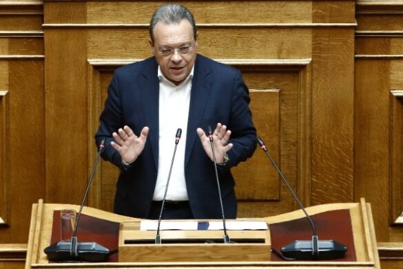 Βουλή- Σ. Φάμελλος: Στην Ελλάδα του κ. Μητσοτάκη αυτοί που αριστεύουν είναι μόνο οι “γαλάζιες ακρίδες” και κάποιοι που κερδίζουν πολλά στο Τζόκερ και το Λόττο