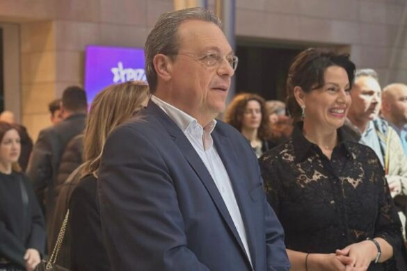 Σ. Φάμελλος: Δεν υπάρχει προοδευτική πολιτική χωρίς τον πολιτισμό