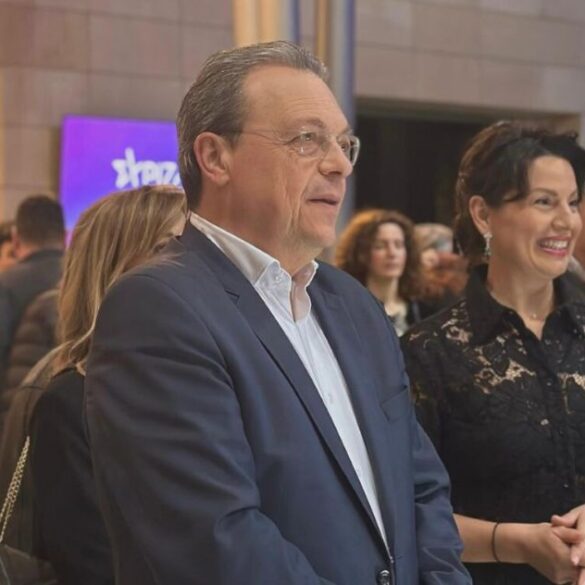 Σ. Φάμελλος: Δεν υπάρχει προοδευτική πολιτική χωρίς τον πολιτισμό