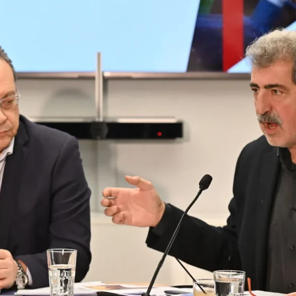 Φάμελλος σε Πολάκη για Τσίπρα: Είναι το μοναδικό σενάριο συνέχειας του ΣΥΡΙΖΑ