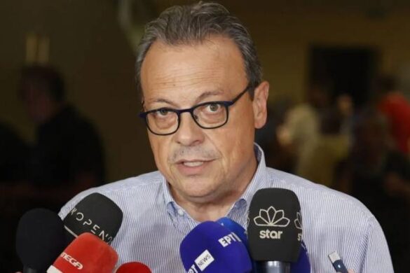 Φάμελλος : Η κυβέρνηση κρύβεται, δεν έρχεται στη Βουλή να λογοδοτήσει για το έγκλημα των Τεμπών