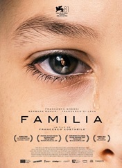 Η «Familia» στον Δημοτικό Κινητό Κινηματογράφο την Τρίτη 1η Σεπτεμβρίου